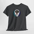 Custom Dog Stealie Unisex Grateful Dead T-Shirt (53)