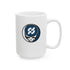Grateful Dead - Ferguson Ceramic Coffee Mug - StealieShop