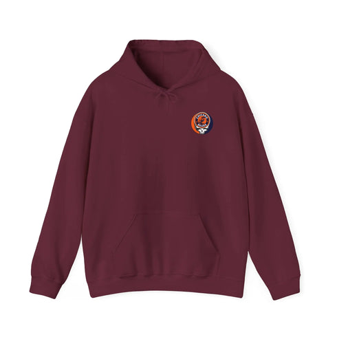 Chicago Bears Dancing Bear Unisex Hoodie - NFL - StealieShop