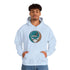 Grateful Dead - Coastal Carolina University Grateful Dead Unisex Heavy Blend Hoodie - StealieShop