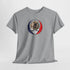 Custom Dog Stealie Unisex Grateful Dead T-Shirt (125)