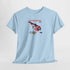Snowboardin' Jerry 2026 Olympics Grateful Dead T-Shirt