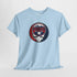 Grateful Dead - Boston Red Sox Grateful Dead Steal Your Face T-Shirt - StealieShop