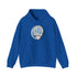 Connecticut College Grateful Dead Unisex Hoodie StealieShop