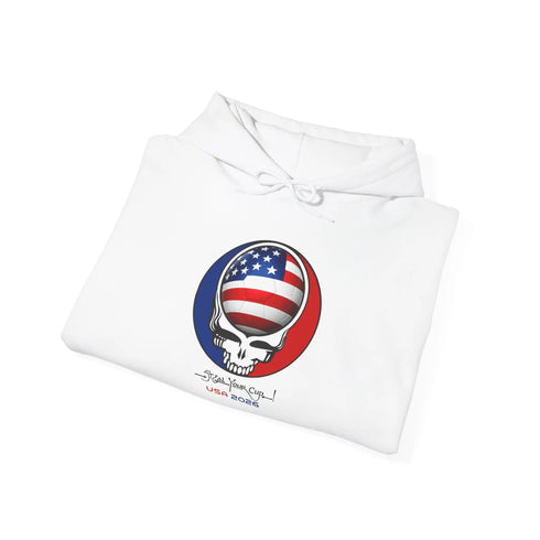 2026 Team USA World Cup "Steal Your Cup" Grateful Dead Hoodie
