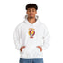 USC Grateful Dead Unisex Heavy Blend Hoodie - University of Southern California Trojans - StealieShop