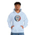 Ford Steal Your Face Grateful Dead Unisex Hoodie StealieShop
