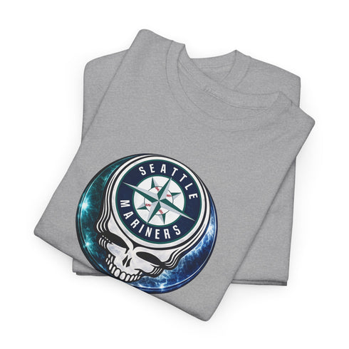Seattle Mariners Crystal Stealie T-shirt
