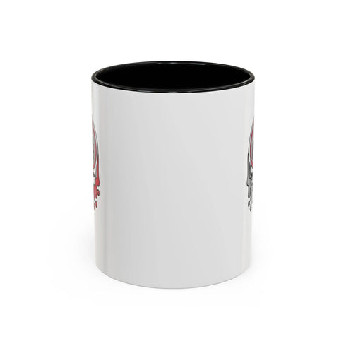 Ohio State University Grateful Dead Stealie Coffee Mug (11oz or 15oz) Printify