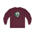 Boston Celtics Grateful Dead Long Sleeve Tee StealieShop