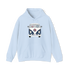 Jerry and The Bear Road Trippin' - Life is dead.® Hoodie