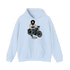 Jerry and His Hog - Life is dead.® Hoodie