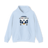 Jerry and The Bear - Life is dead.® Yankees Bus Hoodie