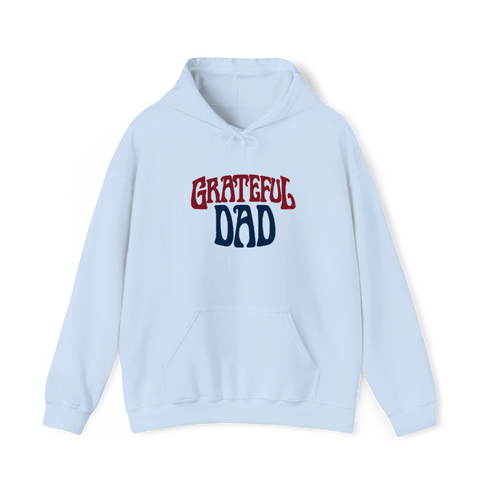 Grateful Dad Hoodie