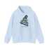 Jerry's Mountain Biking - Life is dead.® Hoodie