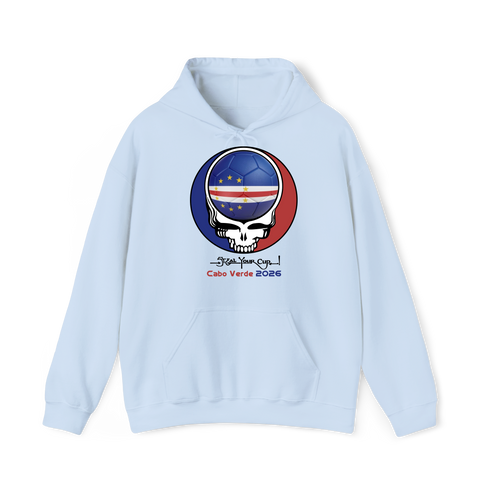 Cape Verde World Cup 2026 Steal Your Cup Hoodie
