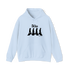Jerry Road - Life is dead.® Hoodie