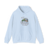 Long Strange Trip - Life is dead.® Jeep Hoodie