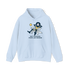 Jerry's Not Workin' From Anywhere - Life is dead.® Hoodie