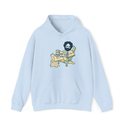 Chillin' Jerry Life is dead. Hoodie