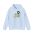Chillin' Jerry Life is dead. Hoodie