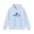 Jerry and Frank are Sharin' - Life is dead.® Hoodie
