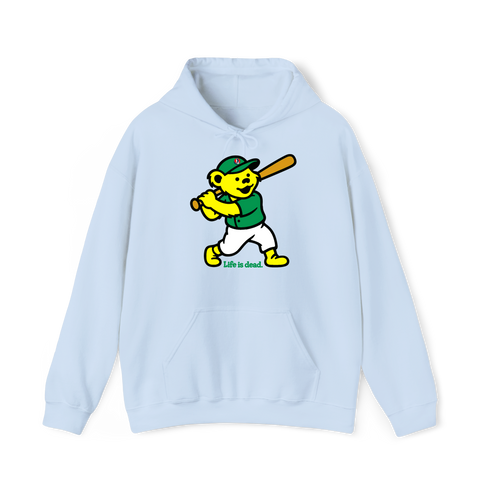 Baseball Bear - Life is dead.® Hoodie