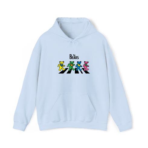 The Bears - Life is dead.® Hoodie