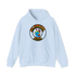 Grateful Dad Hand - Life is dead.® Hoodie