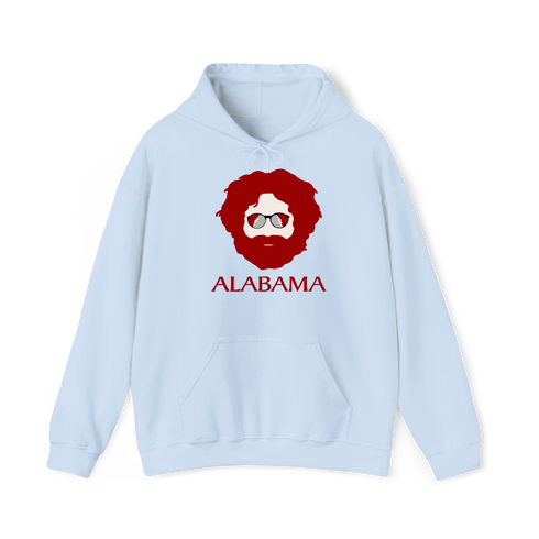 Alabama Jerry - Life is dead.® Hoodie