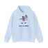Skier Jerry - Life is dead.® Hoodie