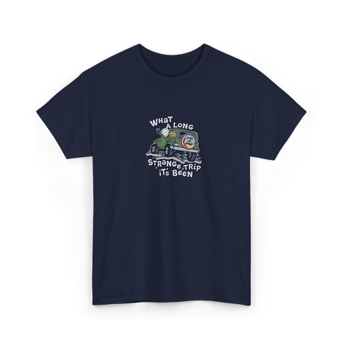 Long Strange Trip - Life is dead.® Jeep Tee