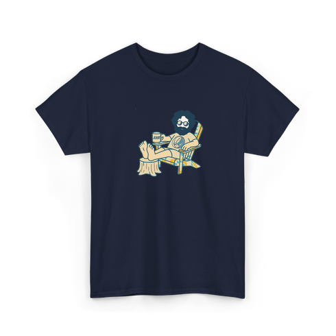 Chillin' Jerry Life is dead. Tee