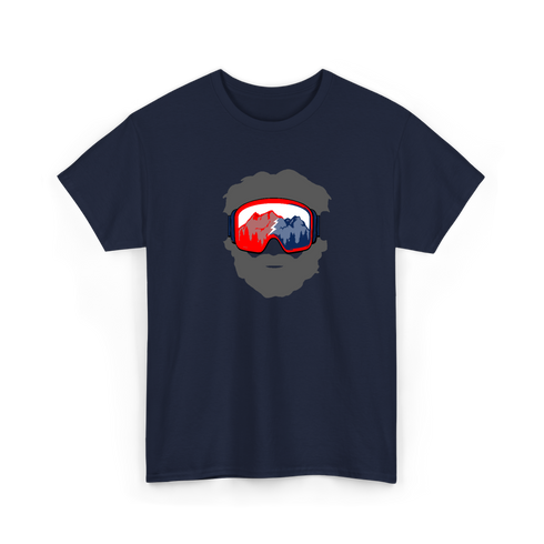 Skiin' Jerry - Life is dead.® Tee