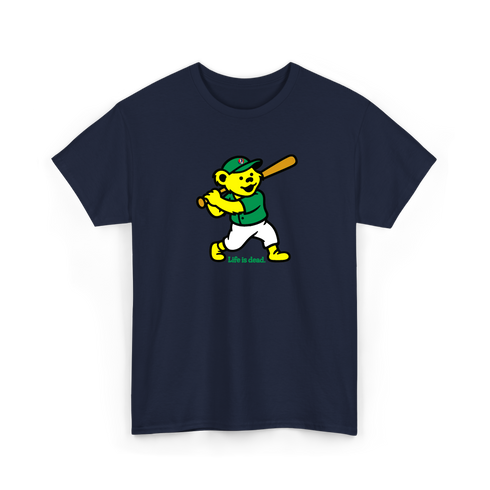 Baseball Bear - Life is dead.® Tee
