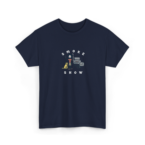 Smoke Show - Life is dead.® Tee