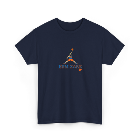 New York Knicks - Air Jerry Tee