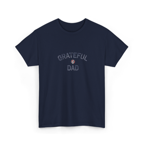 Grateful Dad Distressed - Life is dead.® Tee