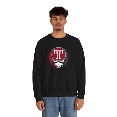 Temple University Stealie Crewneck Sweatshirt