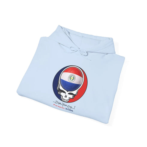 2026 Paraguay World Cup "Steal Your Cup" Grateful Dead Hoodie
