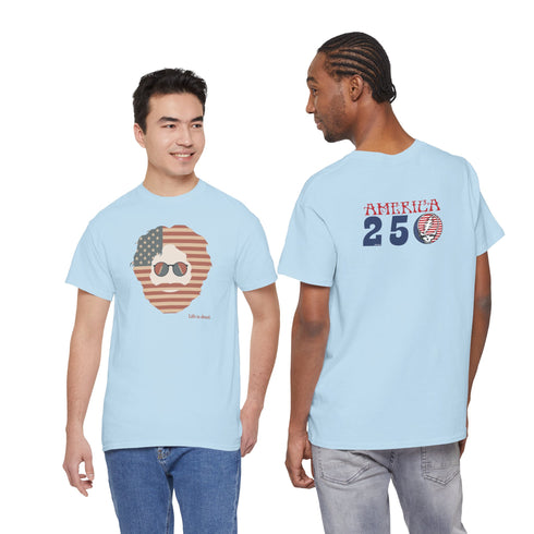 Stars & Stripes Jerry x America 250 Two-Sided T-Shirt