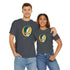 George Mason University Grateful Dead T-Shirt Printify