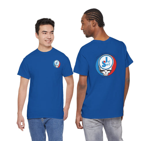 1325 - Custom Stealie T-Shirt