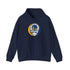 Golden State Warriors Grateful Dead Steal Your Face Unisex Hoodie - NBA
