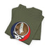 Custom Dog Stealie Unisex Grateful Dead T-Shirt (118)