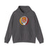 Grateful Dead - Kansas City Chiefs Stealie Grateful Dead Hooded Sweatshirt - NFL - StealieShop