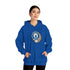 Kansas City Royals Grateful Dead Unisex Heavy Blend Hoodie - Hooded Sweatshirt - StealieShop