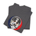 Custom Dog Stealie Unisex Grateful Dead T-Shirt (139)