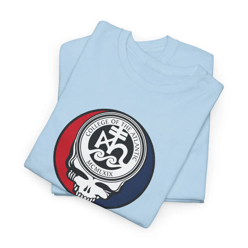 Grateful Dead - The College Of The Atlantic Stealie Unisex Tshirt - StealieShop
