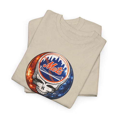New York Mets Crystal Stealie T-shirt